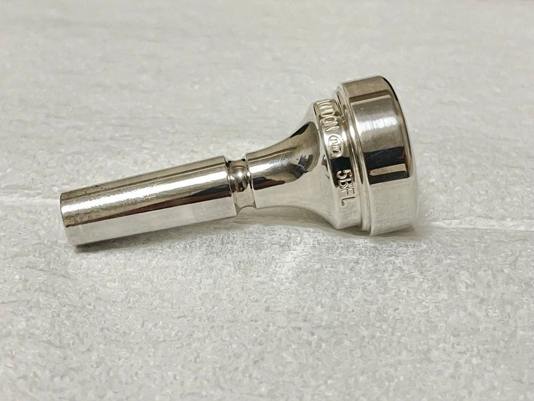 DenisWick 5BFL フリューゲルホルンマウスピース