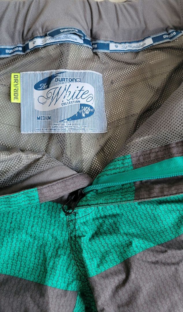 スノーボードウェア BURTON(ショーン・ホワイトモデル) ボーダー