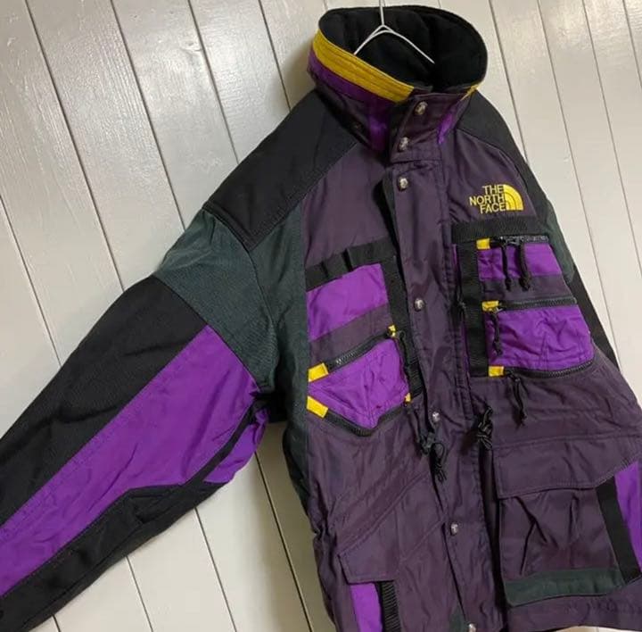 THE NORTH FACE (型番TNF-400)SKIWEAR スキーウェア