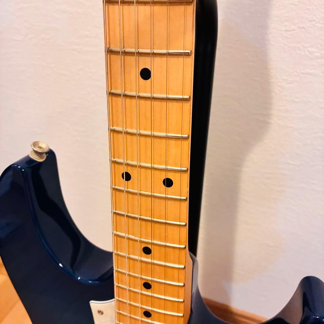 FGN フジゲン Boundary 日本製 SSH ストラトタイプ 美品 ギター