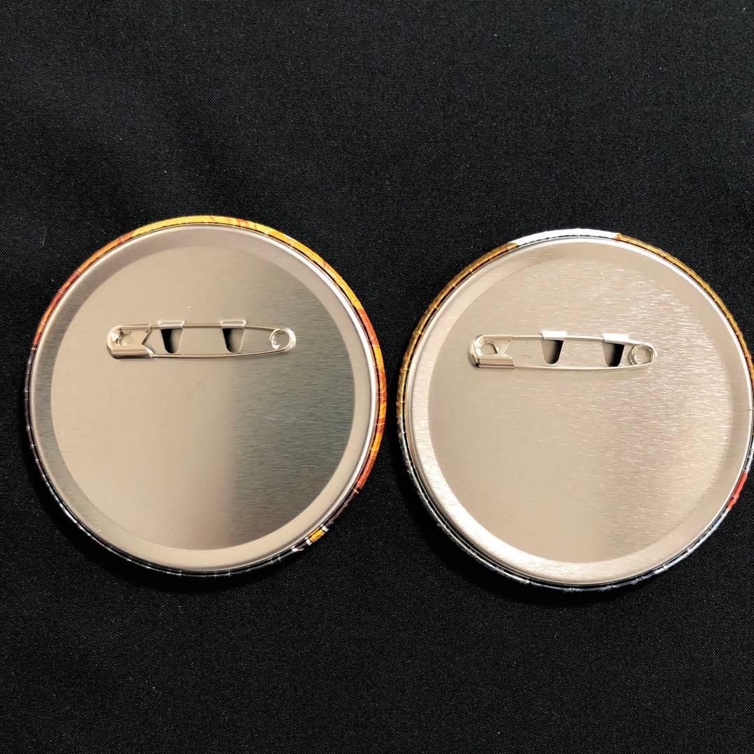 ハイキュー!! 缶バッジ　日向翔陽