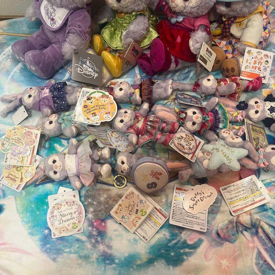 ステラルー ぬいば　上海　香港　ssぬいぐるみ　まとめ売り