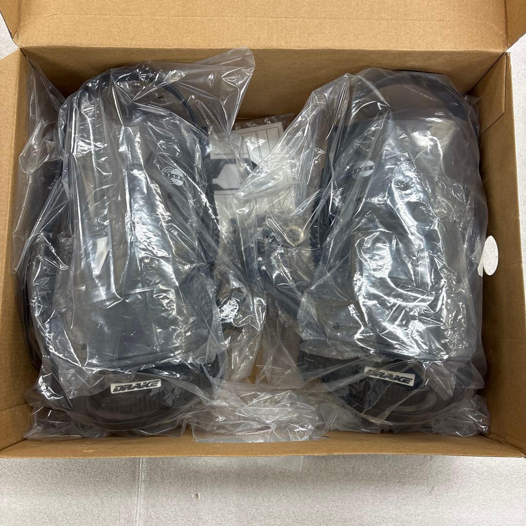 22-23 DRAKE/ドレイク FIFTY フィフティ XLサイズ グラトリ