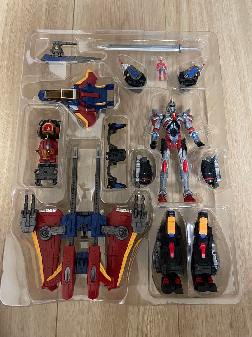 ダイアクロン グリッドマン 超神合体バトルスグリッドマン