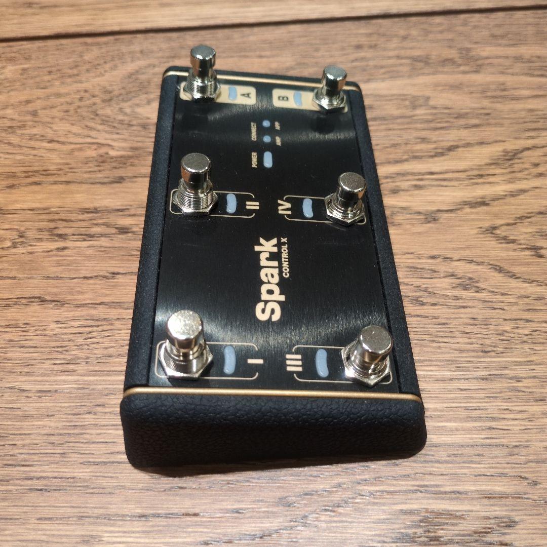 Spark Control X ギターエフェクターコントローラー
