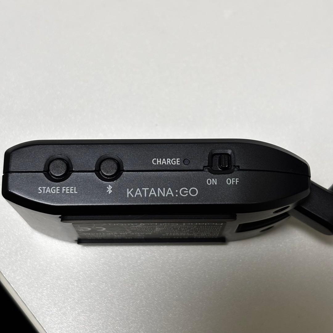 BOSS KATANA GO 初期型