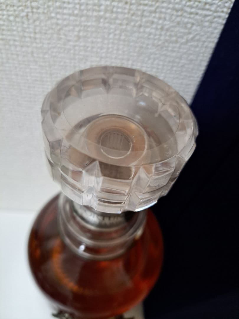 未開栓 NIKKA WHISKY FORTUNE'80 760ml 43% 特級