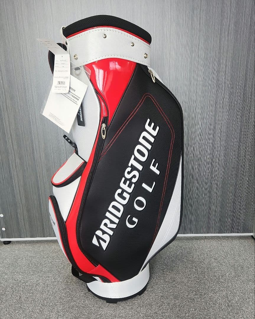 ブリジストン　ゴルフバック