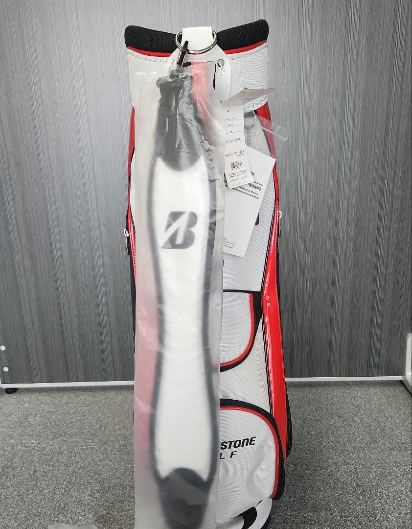 ブリジストン　ゴルフバック