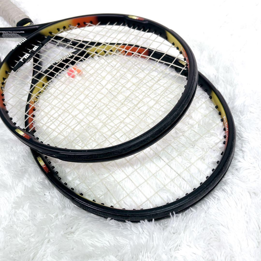 【希少】Wilson PRO STAFF Classic 6.1 si 2セット