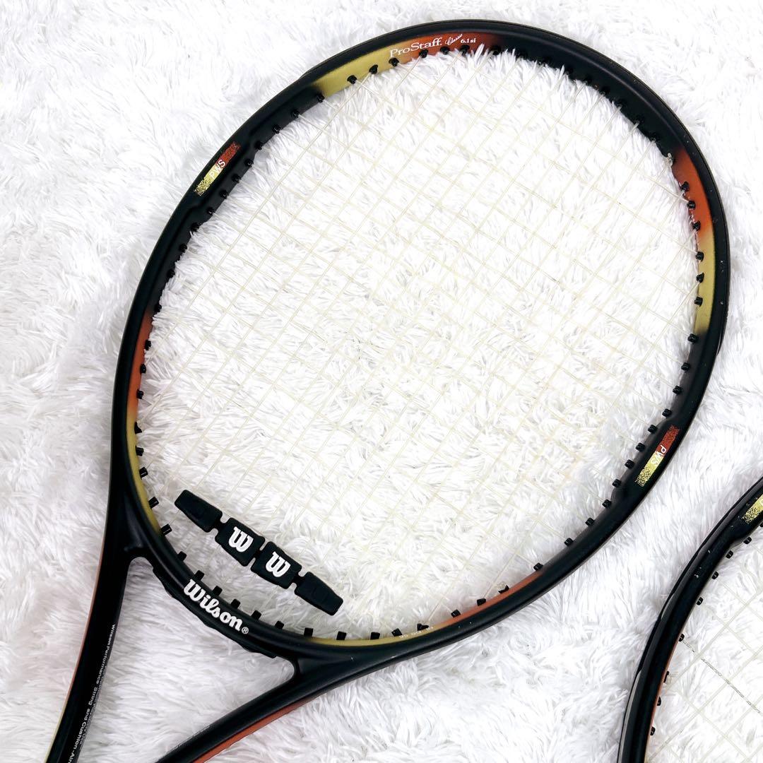 【希少】Wilson PRO STAFF Classic 6.1 si 2セット