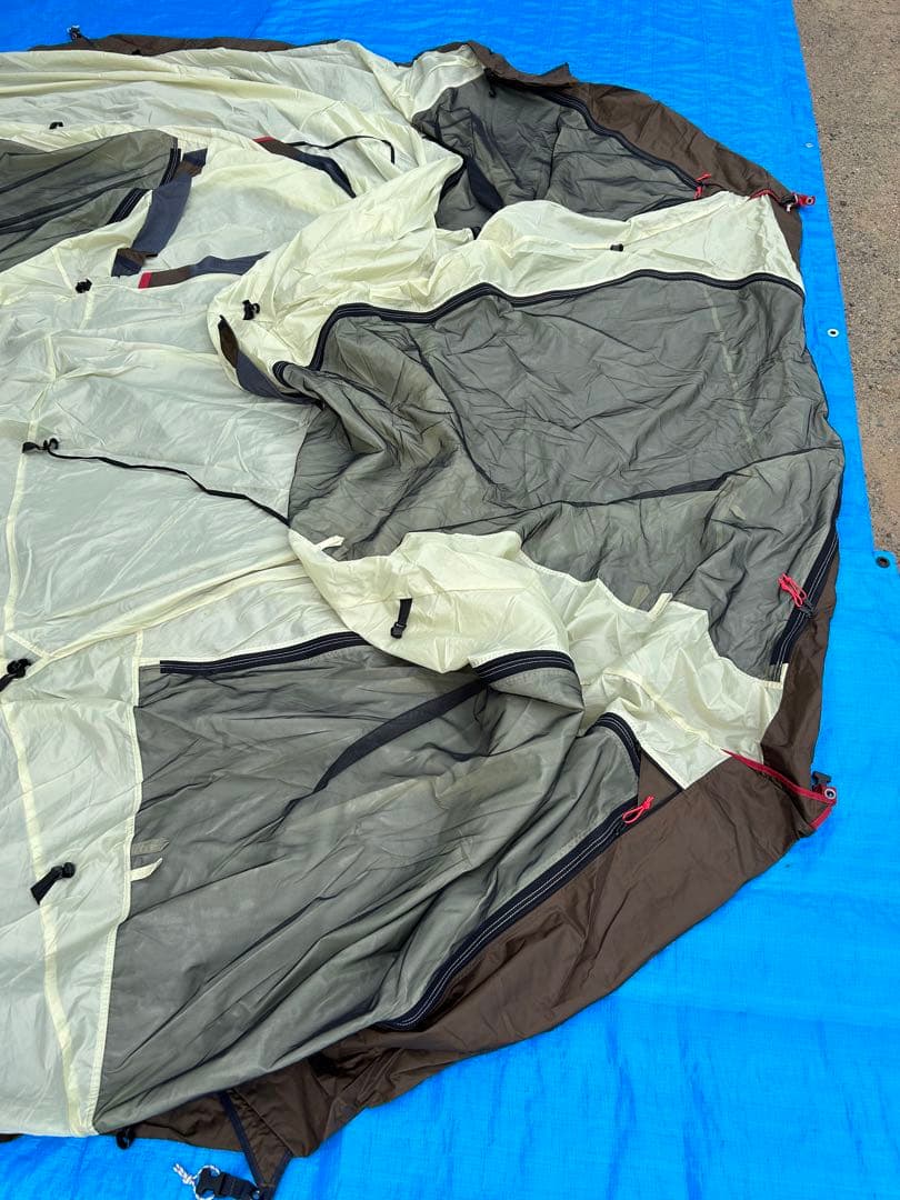 スノーピーク SD-636 ランドブリーズ6