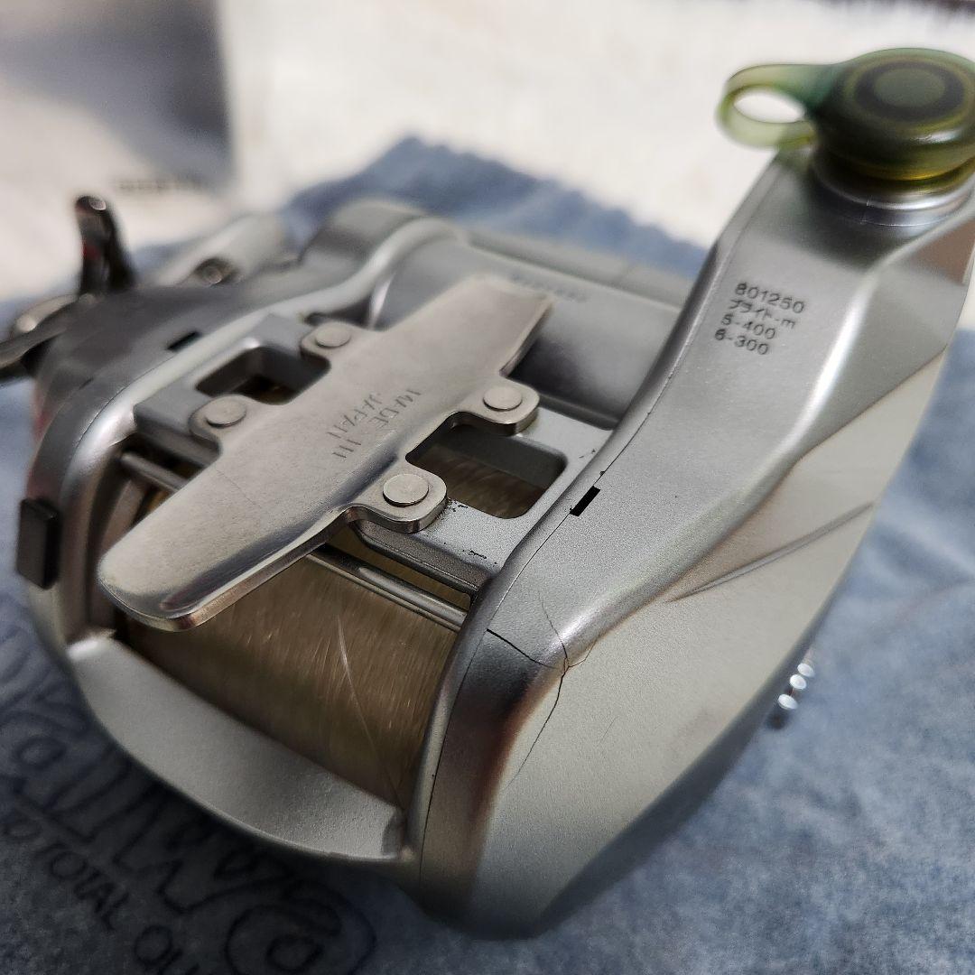 Daiwa ダイワ SEABORG シーボーグ Z500T 船用 電動リール