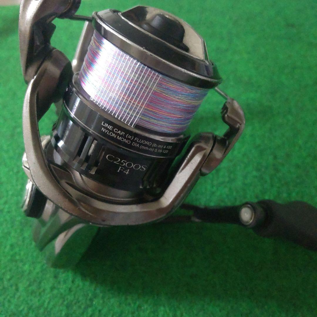 週末限定値下げ中　コンプレックス CI4+ C2500S F4