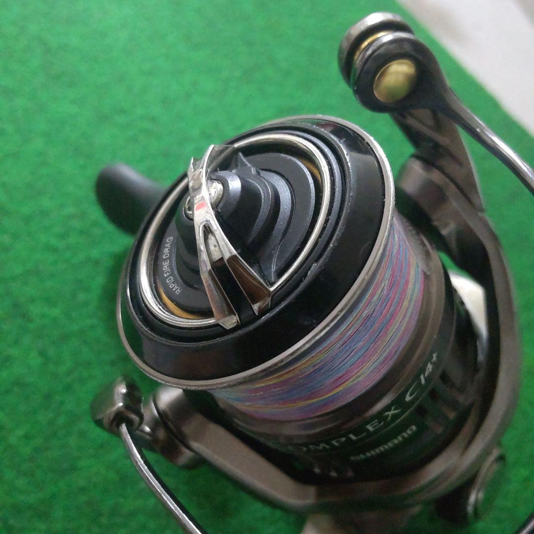 週末限定値下げ中　コンプレックス CI4+ C2500S F4