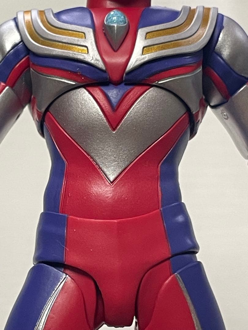 み*さ様 真骨彫 ウルトラマンティガ マルチタイプ S.H.Figuarts