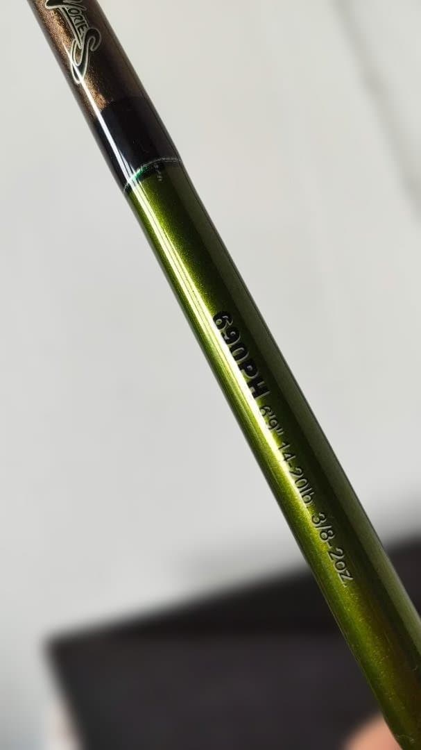 ノリーズロードランナー LTT690PH バスロッド ベイトロッド