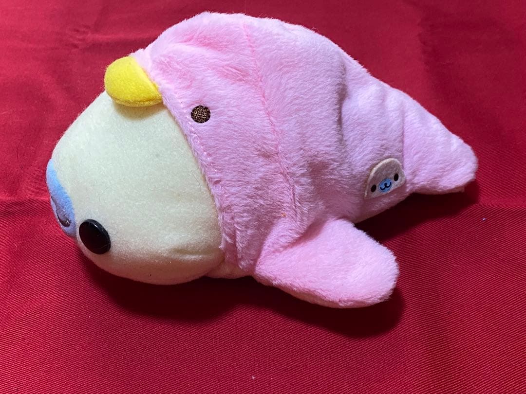 まめゴマ　おきがえぬいぐるみ　ぬいぐるみ　希少　平成レトロ　平成女児　San-x