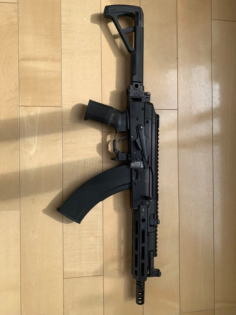 東京マルイ　AKX ガスブローバックマシンガン