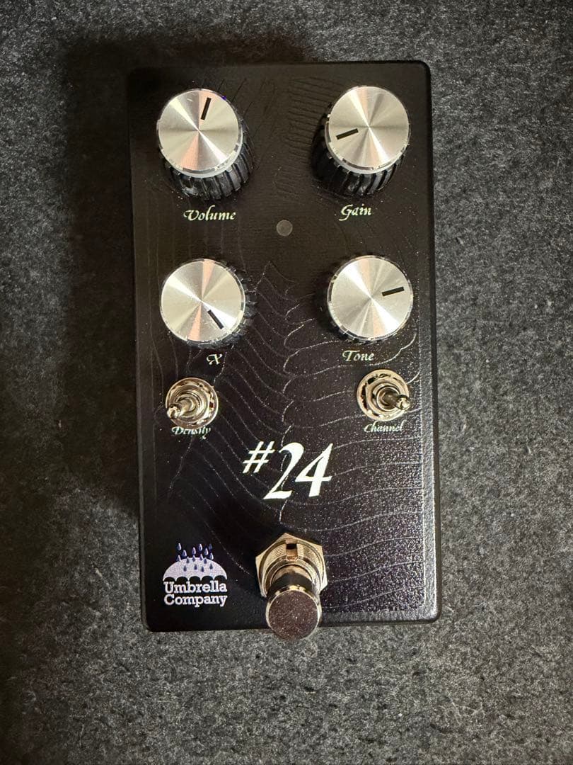 Umbrella Company #24 ギターエフェクター