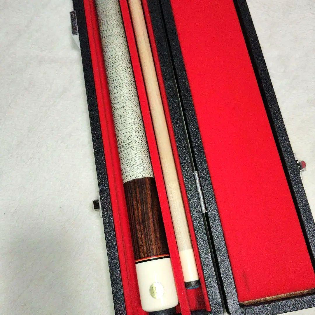 ビリヤードキュー オールド アダム made by Helmstetter