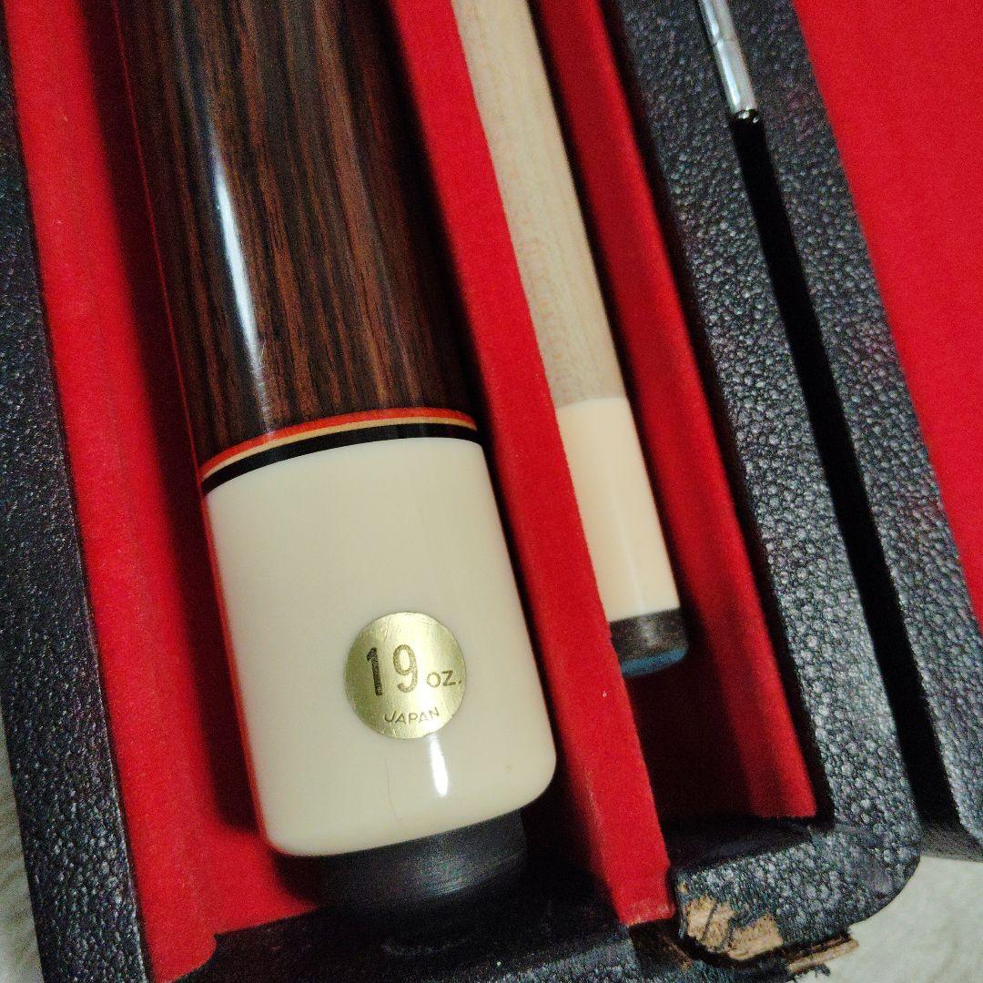 ビリヤードキュー オールド アダム made by Helmstetter