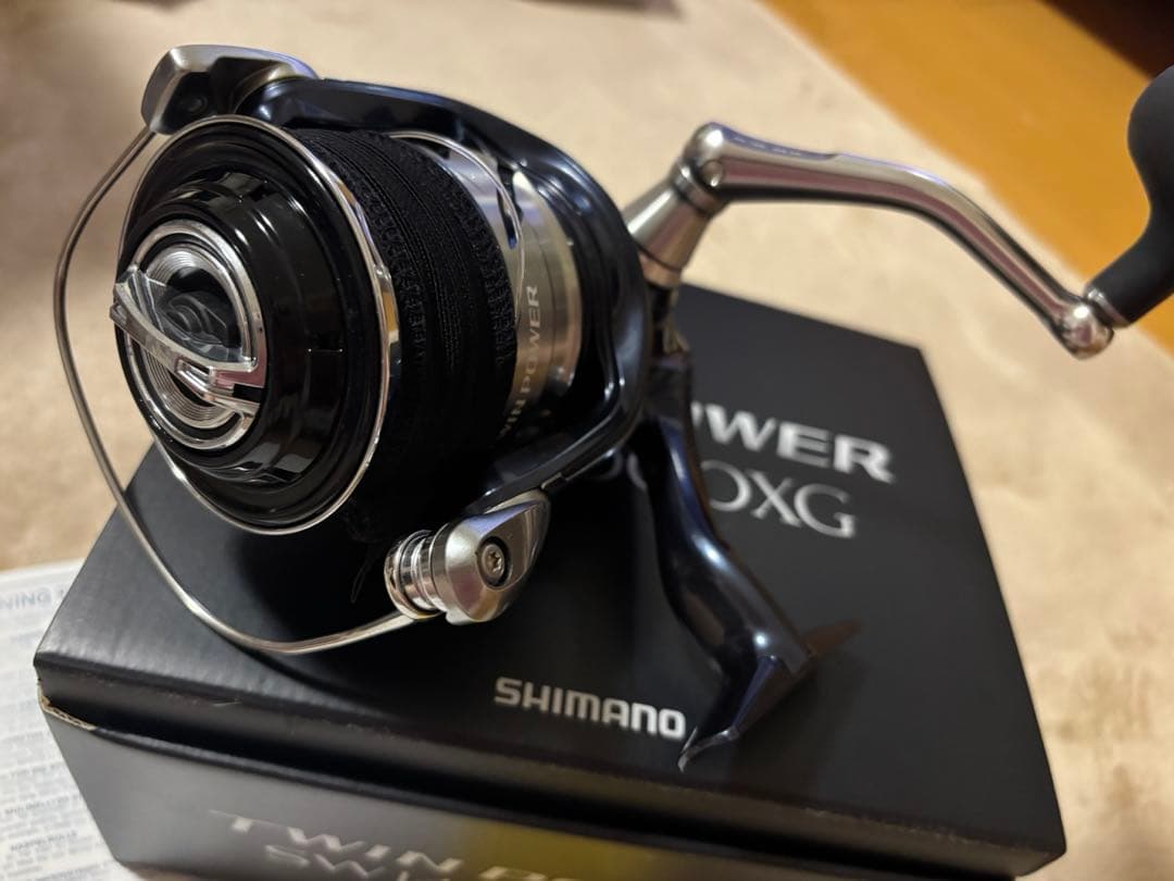 SHIMANO 21 ツインパワーSW 14000XG