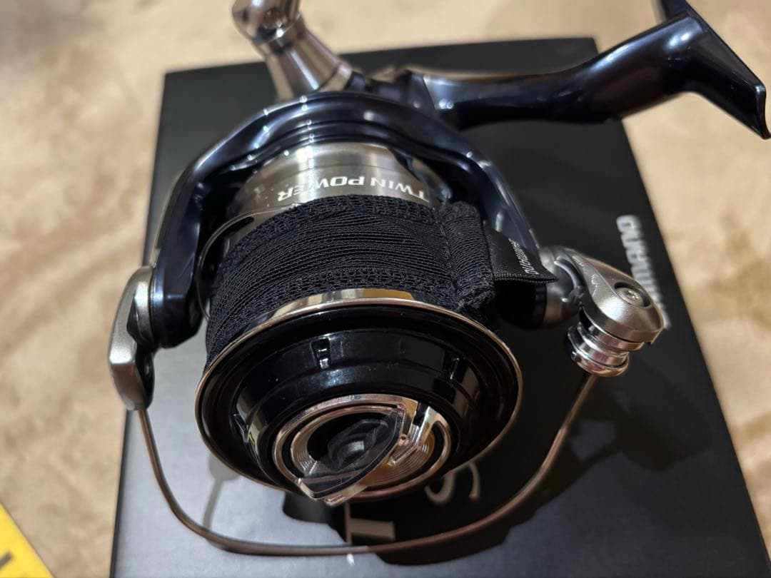SHIMANO 21 ツインパワーSW 14000XG