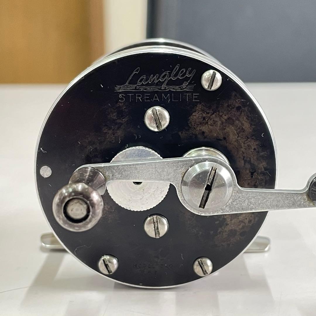 リール Langley STREAMLITE 310 KB
