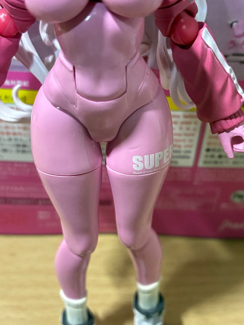 figma 勝利の女神：NIKKE アリス