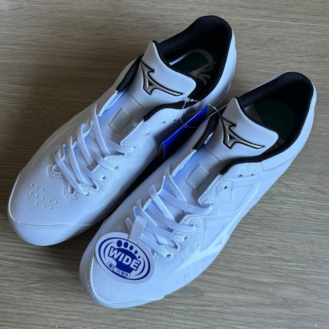 ミズノ　野球スパイク　25.0㎝　ライトレボバディー2