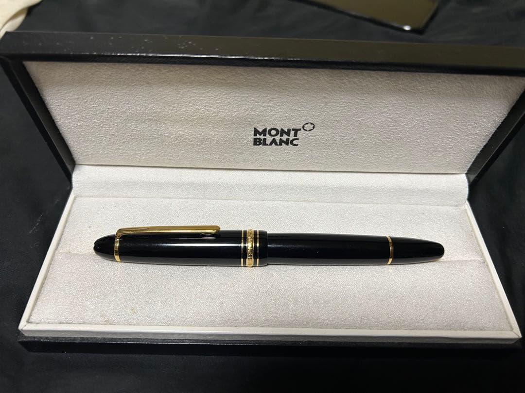 MONT BLANC マイスターシュティック146 EF