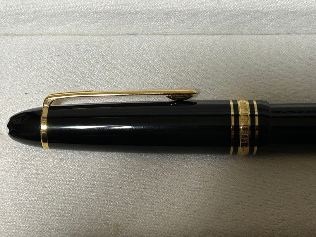 MONT BLANC マイスターシュティック146 EF
