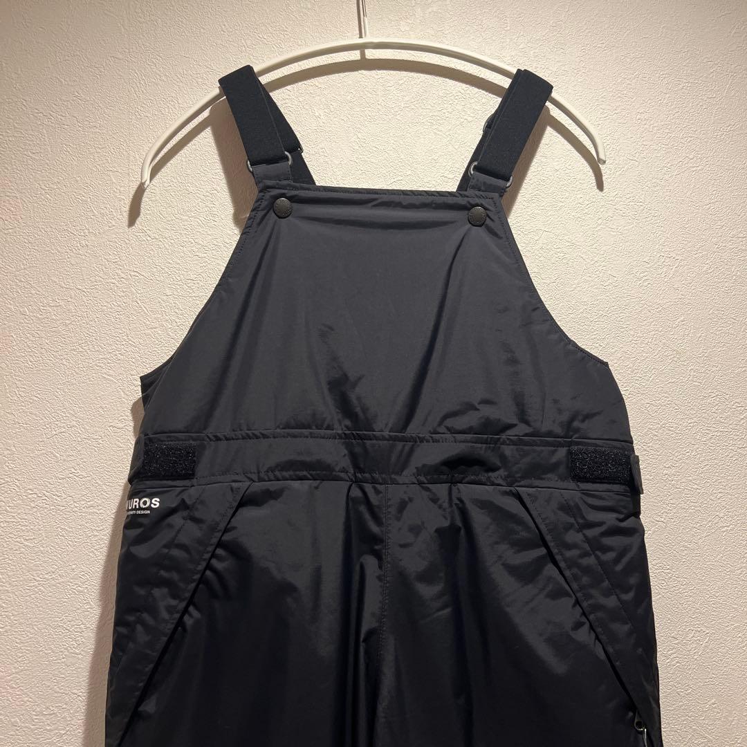 新品ノースフェイス　フィールドビブ　140 キッズ　ジュニア　サロペット　つなぎ