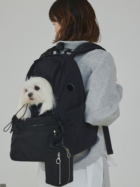 MATIE/ペットリュックＭ【Direction by 有末 麻祐子】