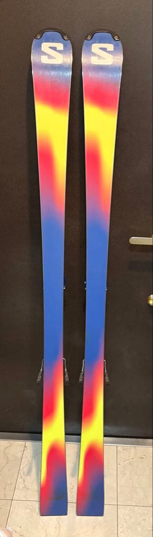 SALOMON S/RACE PRIME SL 165 お値下げ中！