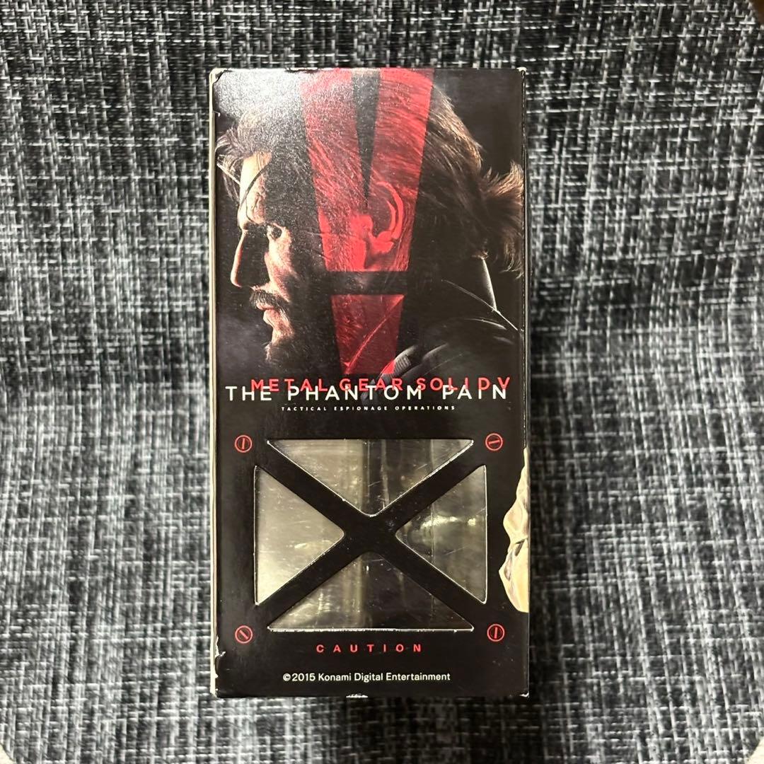 マイクロヤマグチ　リボルミニ　MGSⅤ:TPPソ連軍兵士　フィギュア