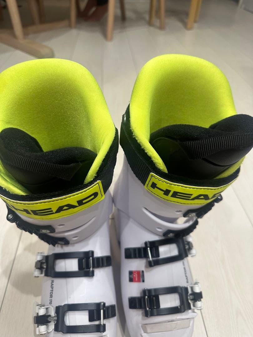 HEADジュニアレーシング worldcup rebels 23/23.5