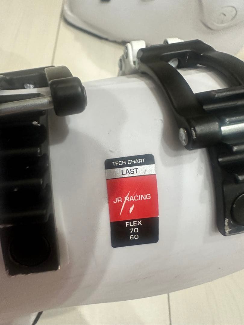 HEADジュニアレーシング worldcup rebels 23/23.5