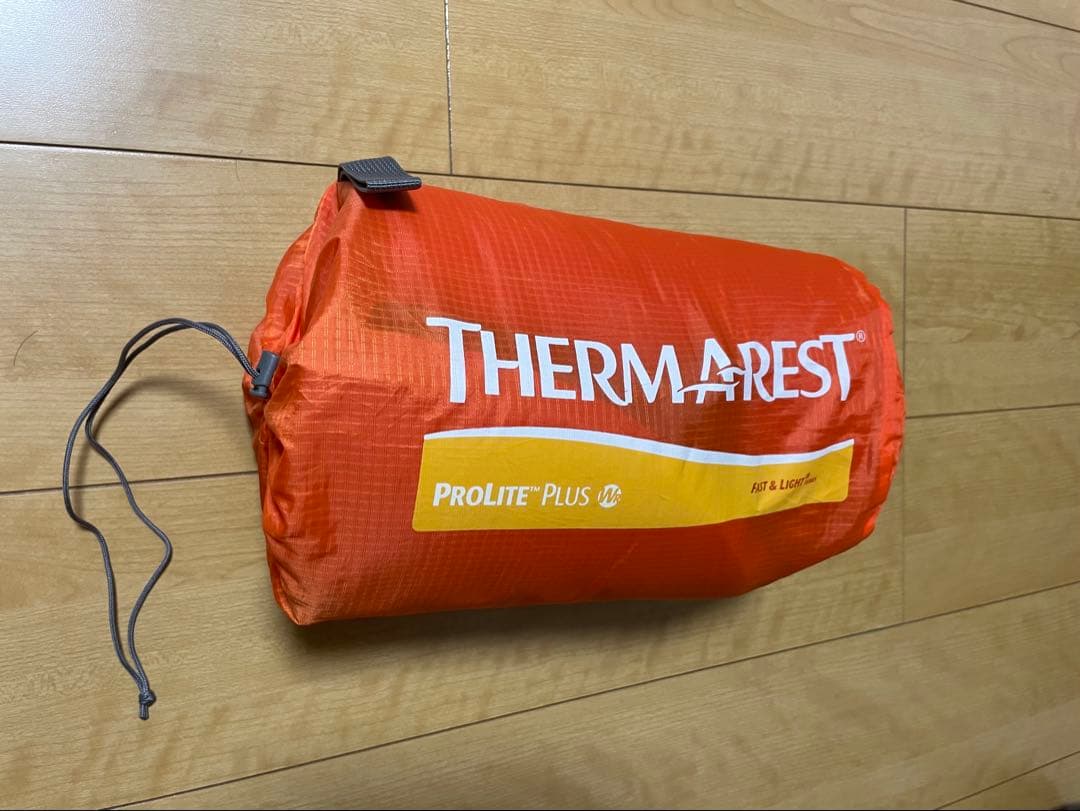 サーマレスト プロライトプラスWR キャンプ・登山 マットレス
