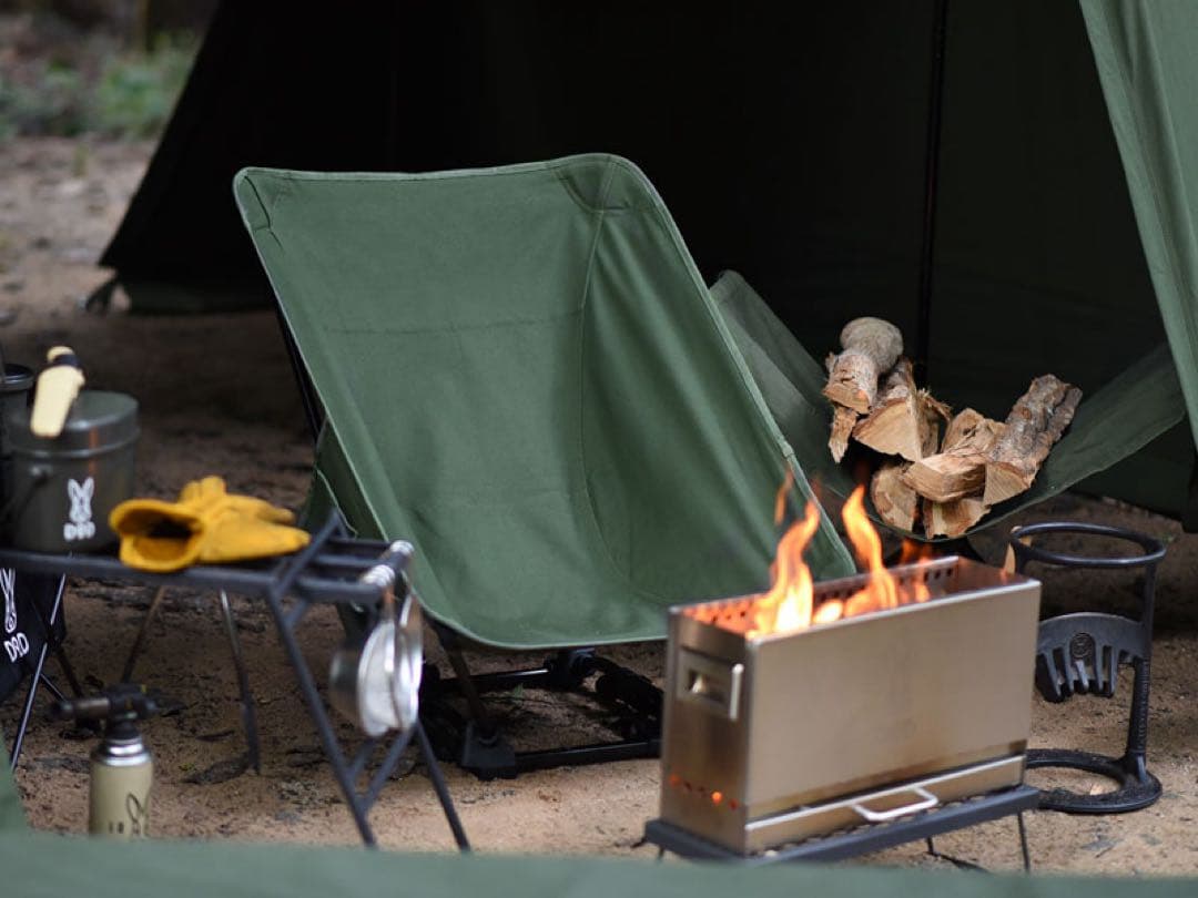 DoD ディーオーディー SUGOISSUスゴイッス２個＆テントロープ２本セット