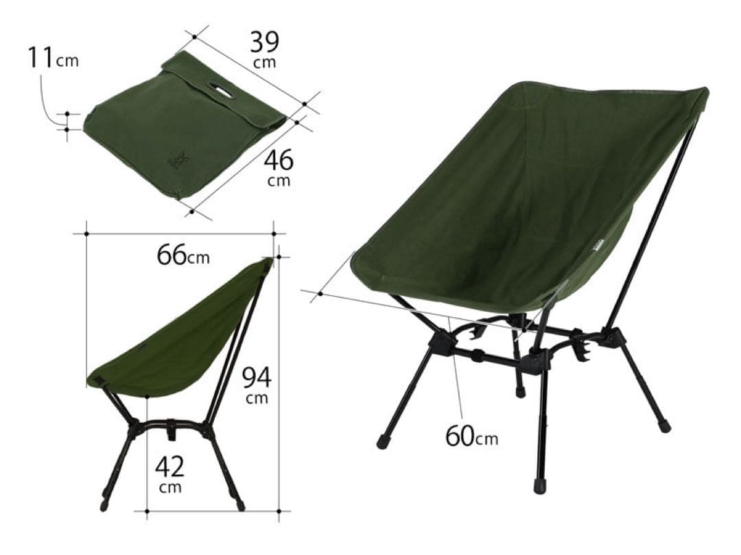 DoD ディーオーディー SUGOISSUスゴイッス２個＆テントロープ２本セット