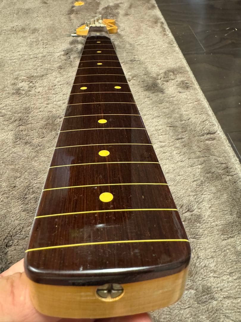 178 fender c/s jazzbassFL H.GASTELUM作