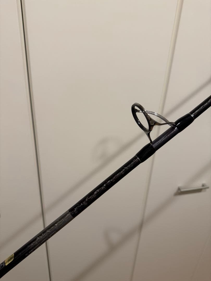 macmac専用）オシアプラッガーリミテッドS88H ※ガイドリング破損あり