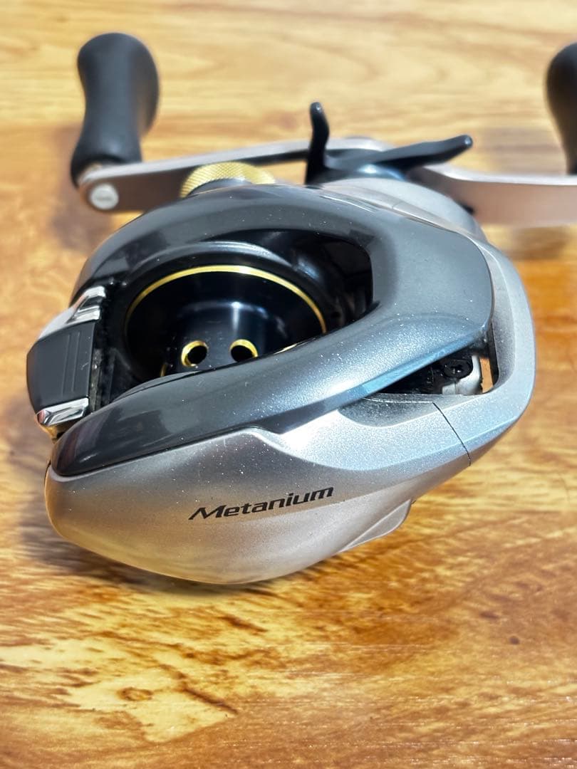 [美品]SHIMANO13メタニウムXG