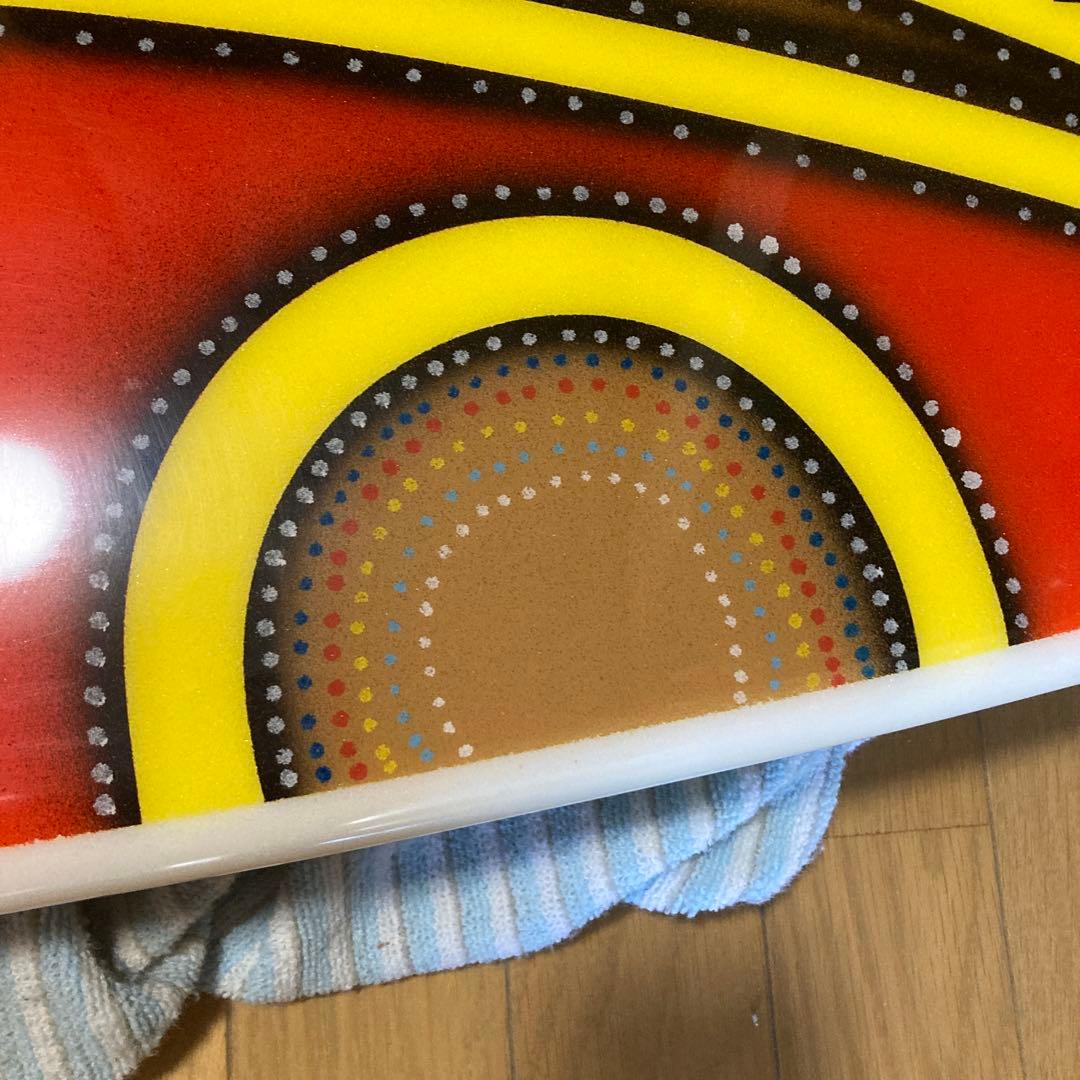 激レア！マッコイさんハンドシェイプ　未使用品！　スタンピー　ブラシ