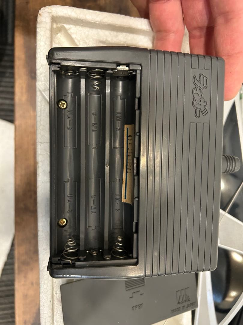 昭和レトロ　ライガー 童夢 零　１／12