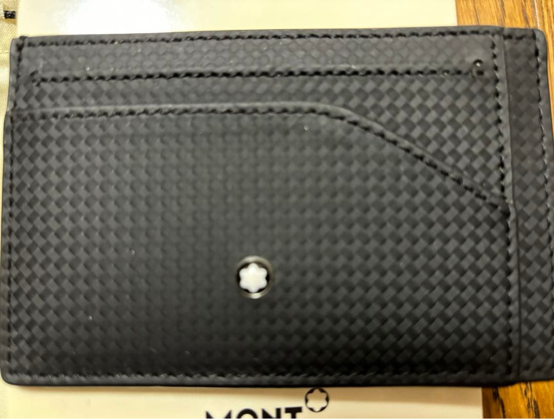 ＭＯＮＴＢＬＡＮＣ　モンブラン　ＥＸＴＲＥＭＥ２　カードホルダー
