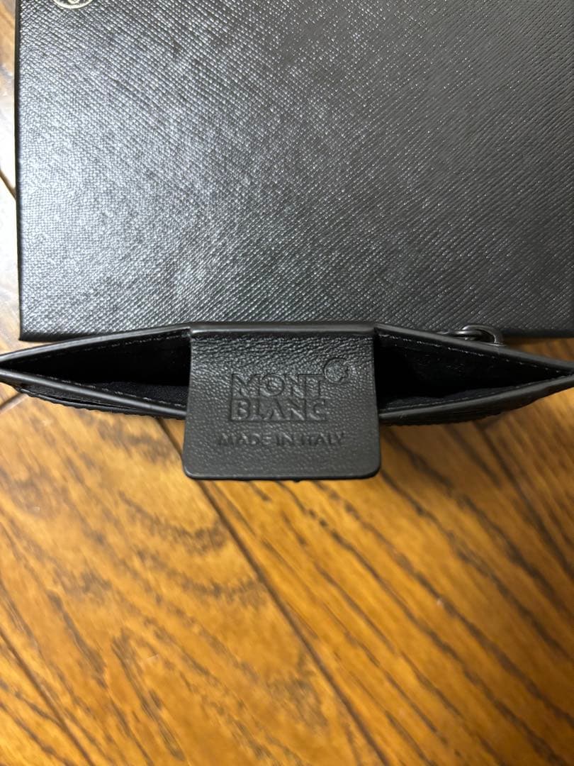 ＭＯＮＴＢＬＡＮＣ　モンブラン　ＥＸＴＲＥＭＥ２　カードホルダー