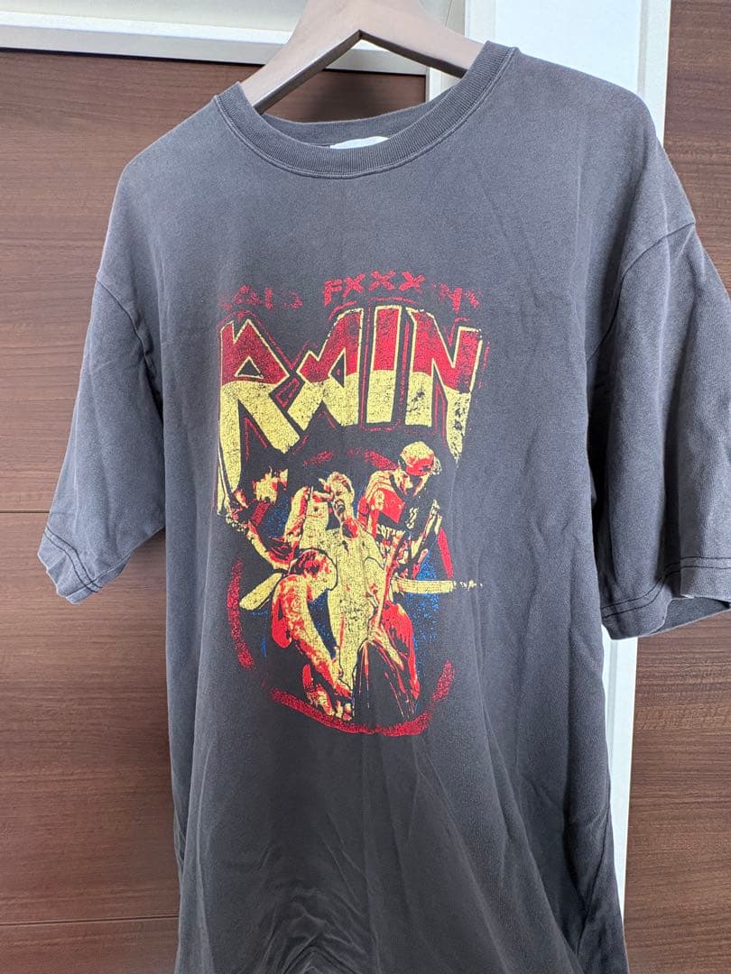 coldrain SUMMER ATTACK 2024 Tシャツ XL